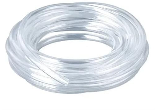 LPHFDCS Tubi di Gomma ﻿1M/3M/5M Tubi Flessibili in plastica PVC Trasparente Tubi for Pompa dell'Acqua Tubi for Acquario 3 4 5 6 8 10 12mm Tubo Flessibile da Giardino Tubo PVC(5mm X 7mm,8 Meters)