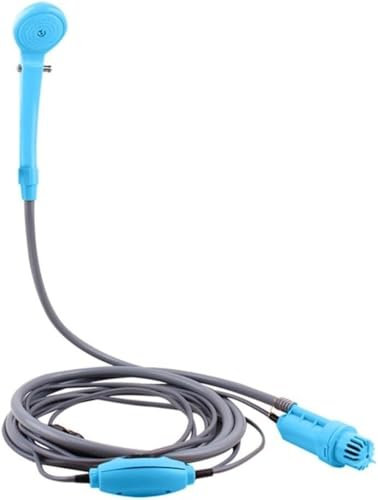 Douche de Voiture extérieure 12 V DC Véhicule Portable Douche Pompe électrique pour Camping Douche Randonnée