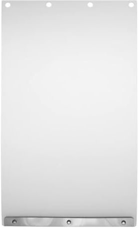 NIHENHAO Dog Door Replacement Flap for Dog Easy Installation for Pet Entry Door Flap Weather Proof & Wear Resistant