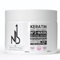 NB BEAUTY PARIS | Masque Kératine Réparateur Intense | Cheveux Abîmés | Routine capillaire | 250 ml - Soin Qualité Professionnelle - 0% sulfate paraben silicone | Mask Hair Repair
