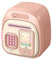 Elektronisch Spardose Münze Geldbank Spardosen - Spardose Kinder,Automatische Mini ATM Digitale Sparschwein,Geschenke für 3-12 Jahren Mädchen Jungen (Rosa)