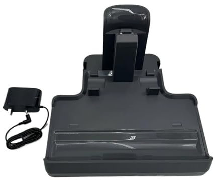 NQILGDOH Base De Chargement De Pièces D'aspirateur, Station De Chargement. Compatible for Dreame H12/H12S