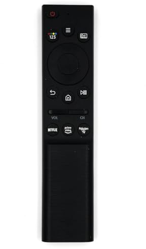 Ersatz TV Fernbedienung passend für Samsung BN59-01357D / Netflix Prime Video Rakuten TV