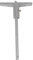 AKLOSIPY Calibre Vernier de Alta Profundidad, Precisión de 0,02 Mm, Herramienta de 0-300 Mm para Medición de Profundidad, Calibrador y Medición de Calibre Vernier. Ideal para