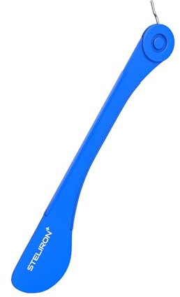 Strumento di espansione ortodontica dentale girevole chiave per espansori palato