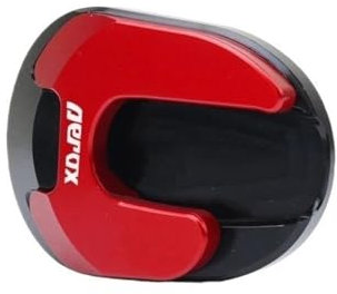 Seitenständer Fußstütze Für NVX155 AEROX155 NVX AEROX 155 2020-2023 Motorrad CNC Kickstand Fuß Seitenständer Verlängerungspolster Stützplatte Vergrößern