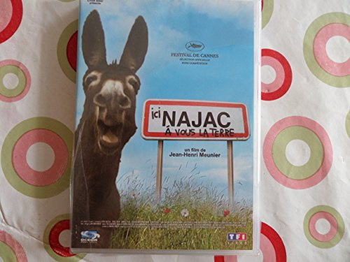 Ici Najac, A vous la terre [FR Import]