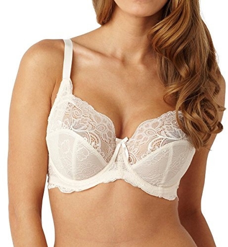 Panache Women's Andorra Full Cup Bra Pearl 5675 Full cup 30DD