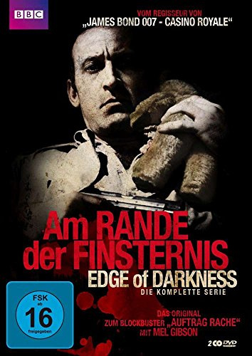 Am Rande der Finsternis - Die komplette Serie [2 DVDs]