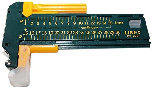Linex Cutter et compas Vert