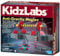4M KidzLabs Anti Gravity Magnetic Levitation Kit | Make a Pencil Float in Mid Air | Engineer Personal Transportation | Gravity Defying Sculptures | Motion Machine & More | Kids 8+