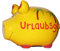 KCG Sparschwein Urlaubsgeld Kleinschwein klein
