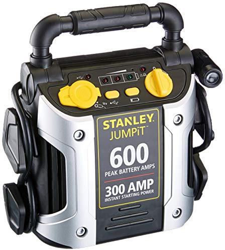 STANLEY J309-E Démarreur d'urgence 300A