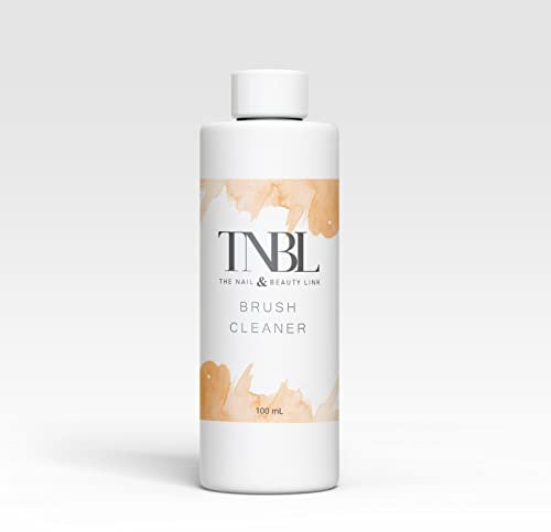 TNBL Professional Acrylic Nail Brush Cleaner (100ml)