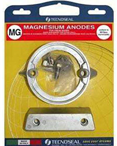 Osculati Anoden-Set f. Volvo-Motoren 290 Magnesium