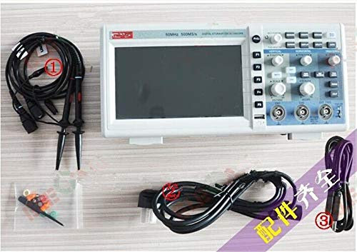 Osciloscopio Digital GOWE/50mhz