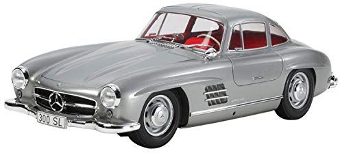 TAMIYA TAM24338 300024338 - 1:24 Mercedes Benz 300Sl Flügeltürer, unlackiert