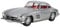 TAMIYA TAM24338 300024338 - 1:24 Mercedes Benz 300Sl Flügeltürer, unlackiert