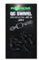 Korda QC Swivel Size 8-10 Wirbel zum Karpfenangeln, Angelwirbel, Einhänger