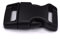 520,3 cm konturiertem Kunststoff Seite Release Schnallen Verschlüsse Klickverschluss für Paracord Armbänder mehrere Farbe und Menge 50 pack schwarz
