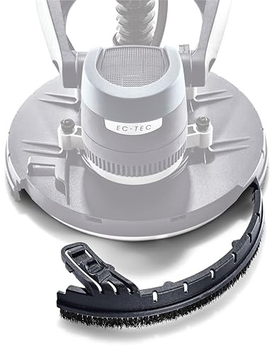Festool BS-LHS-E 225 Brush Segment | Genuine OEM replacement part - fits LHS-E 225 Planex - clips onto sanding head perimeter