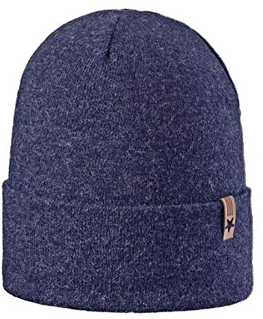 Areco Erwachsene Mütze Juna'18, blau, One Size, 7298