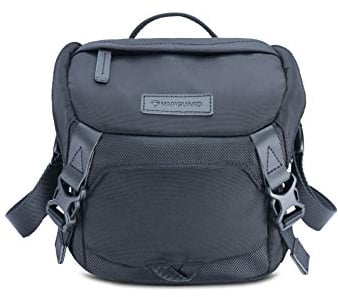 Vanguard VEO GO 15M Shoulder Bag for Mirrorless Cameras - Black