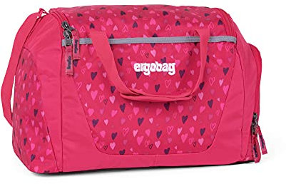 ergobag Reisetasche Sporttasche HufBäreisen - Pink