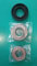 Kit cuscinetti + guarnizione para acqua lavatrice 35×65.55×10/12 6205ZZ SKF + 6206ZZ SKF