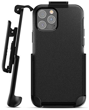 Encased Belt Clip Holster for Otterbox Symmetry Case Compatible with iPhone 12 & iPhone 12 Pro (Holster Only - Case is not Included)