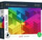 Trefl Prime - Uft-Puzzle Color Splash: Cubic Gradient - 1000 Elemente, Dickster Karton, Bio, Bunter Farbverlauf, Farben, Regenbogenpuzzle, Unterhaltung Für Erwachsene Und Kinder Ab 12 Jahren