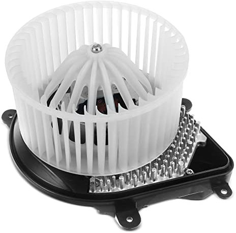 Frankberg Moteur de Ventilateur Compatible avec 306 7A 7B 7C 7D N3 N5 306 Break 7E N3 N5 1.4L-2.0L 1993-2002 Remplacer# 6441.A2