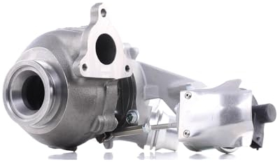 RIDEX 2234C10049 Turbolader Abgasturbolader