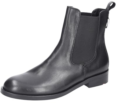 LLOYD Chelsea Boots, 10-Englisch:5½, Color:schwarz