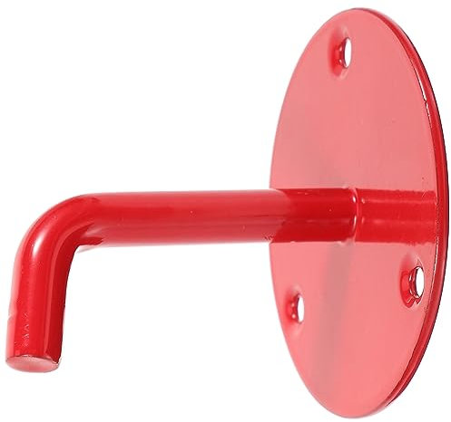 TOVINANNA Soporte Para Extintor Gancho De Pared Para Extintor Fuego Soporte Para Botella De Extintor Colgador De Extintor Soporte Extintor Colgar En La Pared Extintor De Incendios Planchar