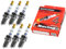 BRISK Iridium Racing DOR14IR 1441 Zündkerzen, 6 Stück