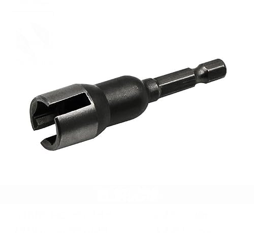 Cikiki Butterfly Schrauben Steckschlüssel Sechskantschaft Bohrer Adapter Flügelmutter Treiber Für Power Sle Elektrowerkzeug P6Q4 Schlitz