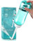 Bidet Portable Douchette Intime Maternité - Douche Portable avec Double Buse, Bidet de Voyage avec Bouton Poussoir, Peri Bottle, Douche Intime, Bidet Toilette 500 ml Grande Capacité