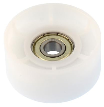 Spannrolle für Bosch Siemens Riemenspanner mit integriertem Kugellager für Wäschetrockner iSensoric Maxx Logixx Classixx iQ100 iQ300 iQ500 iQ700 iQ800