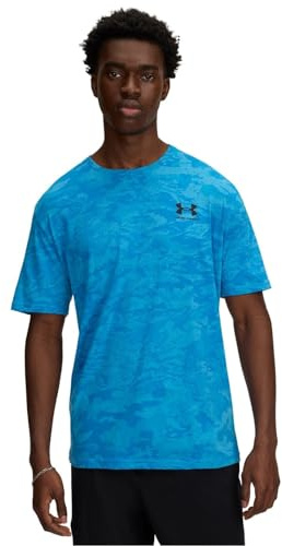 Under Armour Mens ABC CAMO Short Sleeve