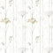 xupingjiti Papel pintado autoadhesivo con flores, hojas de acuarela y flores, papel de pared, lámina autoadhesiva, vintage, lámina decorativa para muebles, lámina adhesiva de vinilo de PVC