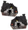 Türschloss Hinten Links Für Opel Für Meriva B 2010 2011 2012 2013 2014 2015 2016 2017 Links Rechts Hinten Türschloss Mechanismus 13432376 13432377 Türschloss Vorne Links(A Piar)