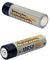1 Unidad Bateria Litio 18650 con Teton 4800 mAh