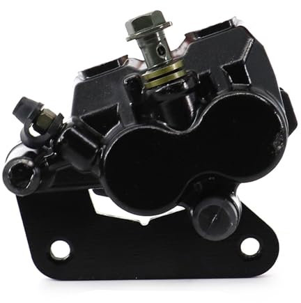 Ddujbtp Front Brake Systems Hydraulic Disc Brake Calipers For 50cc 110cc 125cc Scooters Dirt Pit Bike Motorcycle Accessories