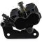Ddujbtp Front Brake Systems Hydraulic Disc Brake Calipers For 50cc 110cc 125cc Scooters Dirt Pit Bike Motorcycle Accessories