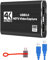 4K HDMI Video Capture Card,USB 3.0 Audio Video Capture Device Full HD 1080p 60FPS Loop-Out for Streaming Game PS5 Nintendo Switch Camera PC OBS Recording