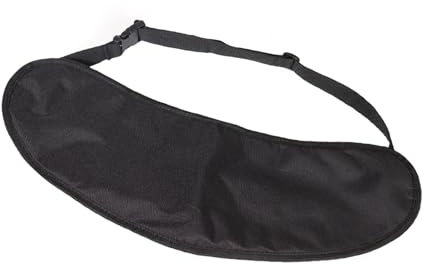 Montesy Lightweight Motorcycle Helmets Visors Storage Bag Scratch Resistant Sun Visors Pouches Motorcycle Lens Protections for A