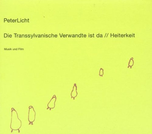 Die Transsylvanische Verwandte ist da