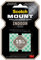 3M Scotch Indoor Mounting Squares, 1-Inch, 48-Square by 3M