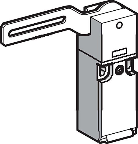 Schneider Electric XCSPL791 Safety Switch DP Pg11, Safety Switch Xcspl - Elbowed Flush Lever - To Left - 2Nc -Pg11, Part Number